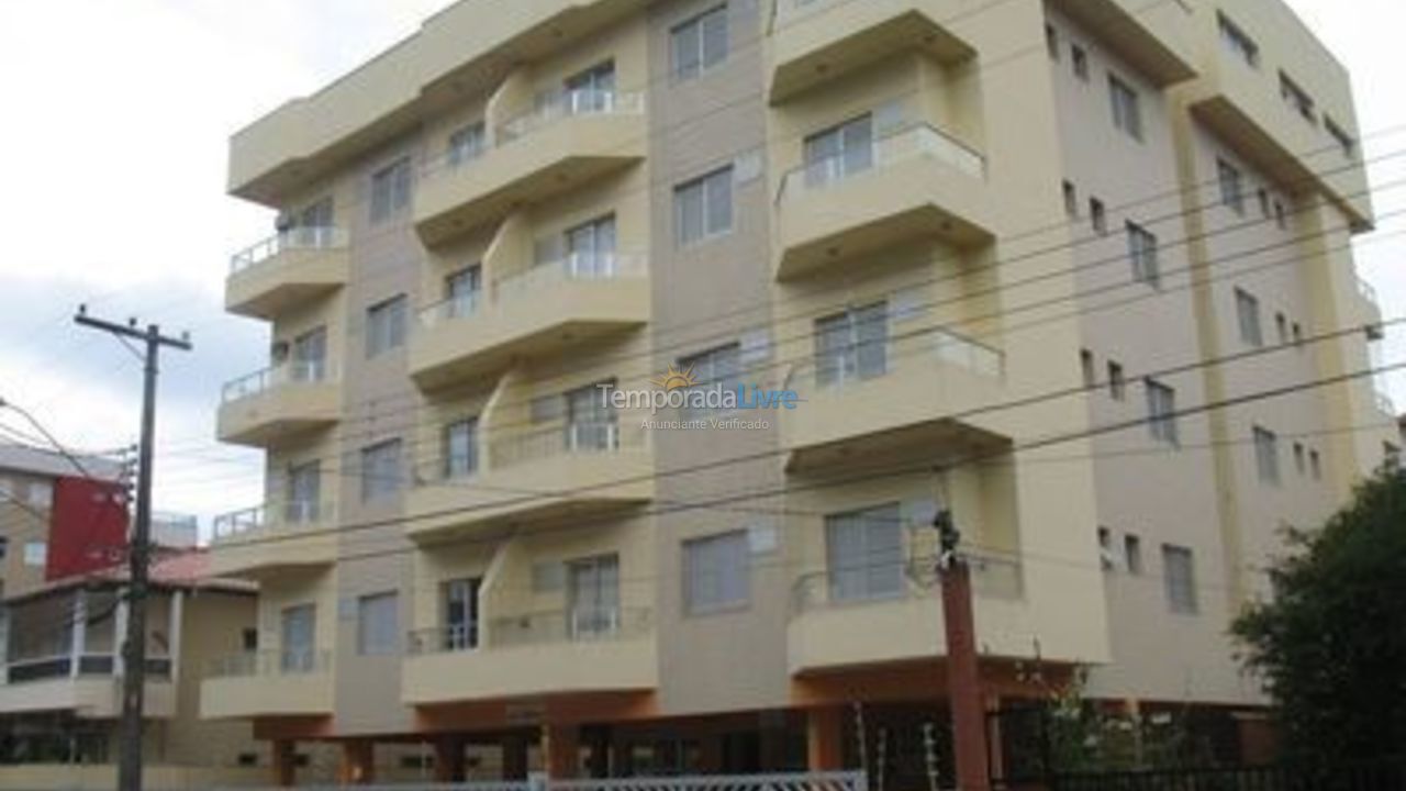 Apartamento para alquiler de vacaciones em Ubatuba (Praia Grande)