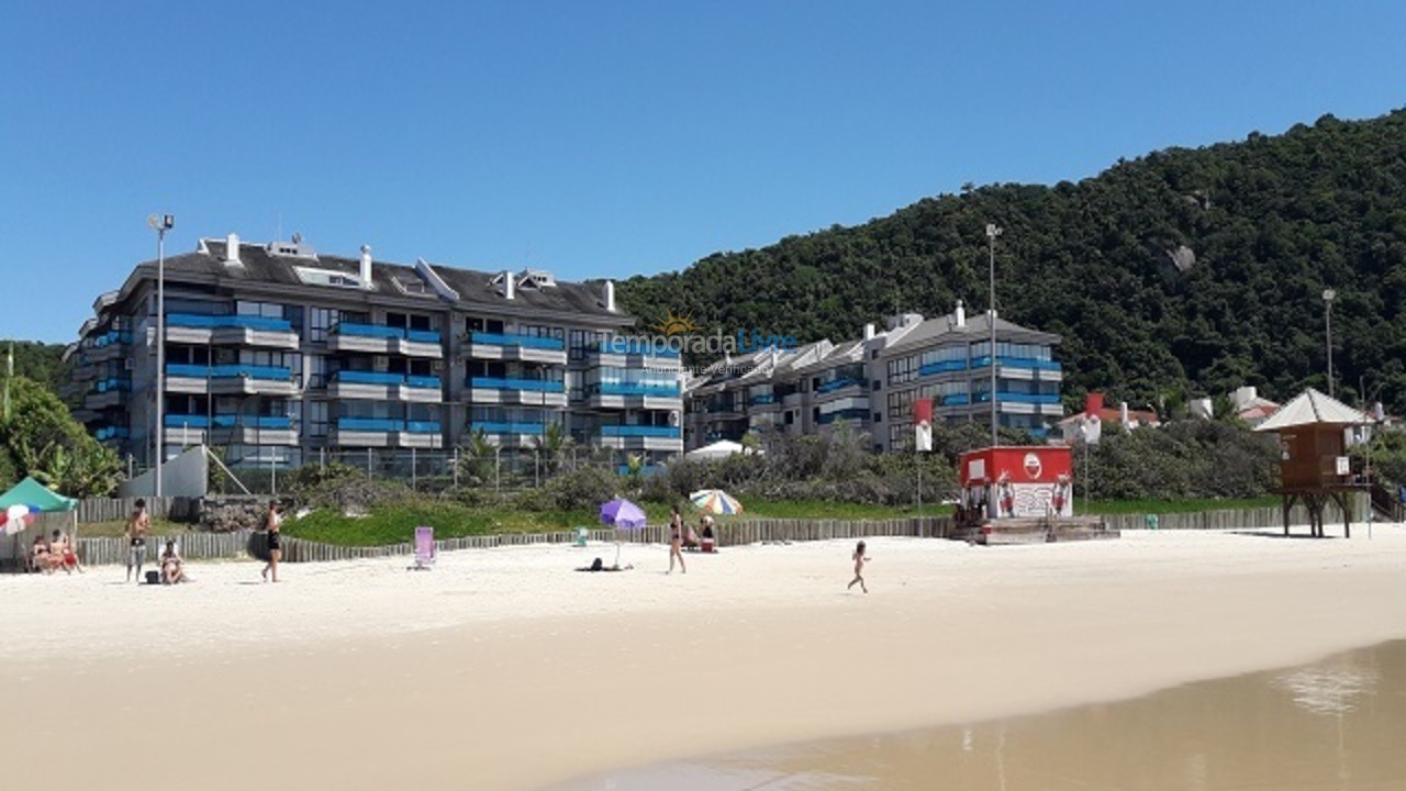 Apartamento para alquiler de vacaciones em Florianópolis (Praia Brava)
