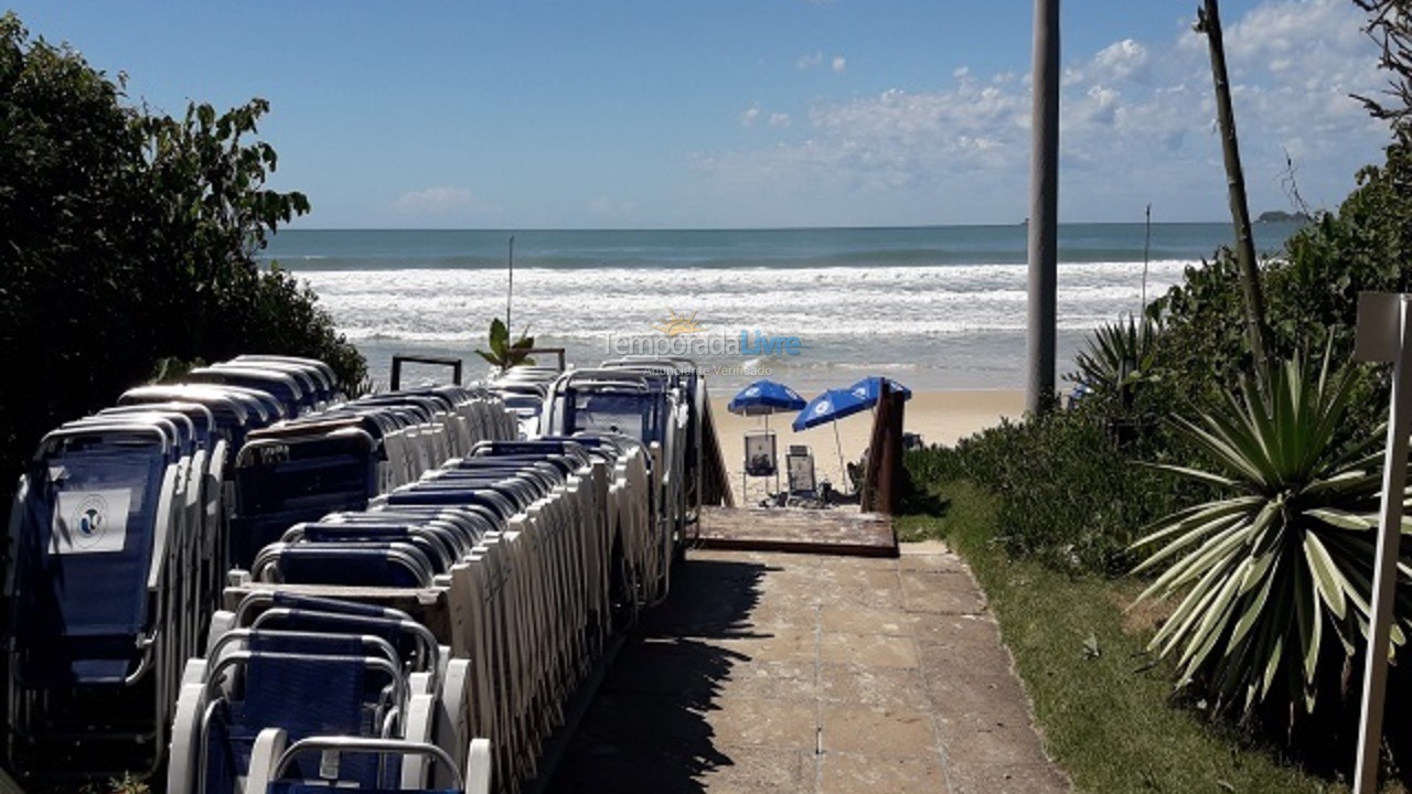 Apartamento para alquiler de vacaciones em Florianópolis (Praia Brava)