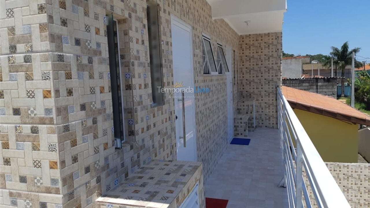 Apartamento para aluguel de temporada em Ubatuba (Maranduba)