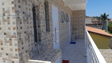 corredor entrada cima