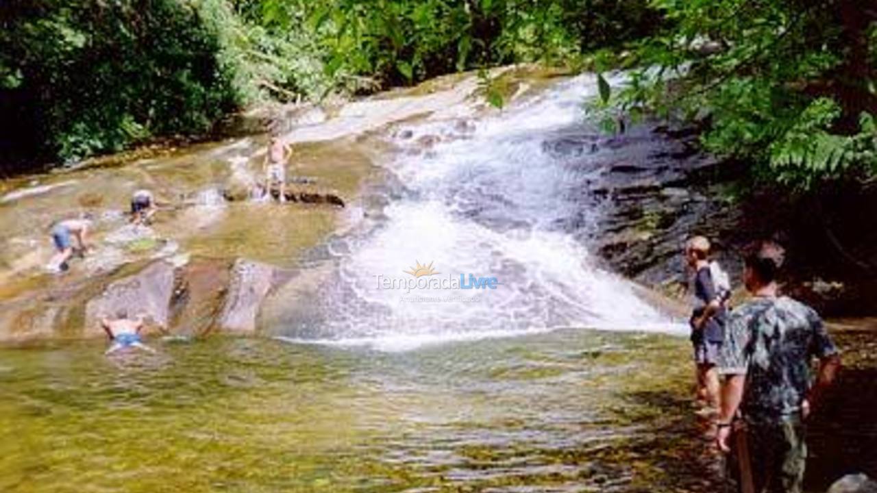 Apartamento para aluguel de temporada em Ubatuba (Maranduba)