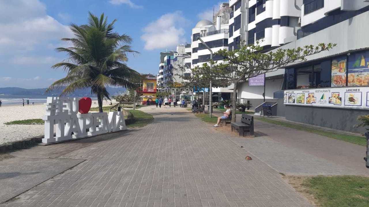 Apartamento para alquiler de vacaciones em Itapema (Meia Praia)