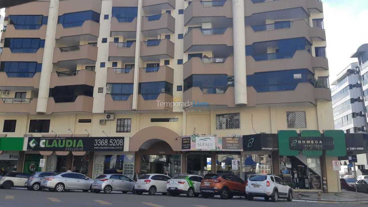 Apartamento para alquiler de vacaciones em Itapema (Meia Praia)