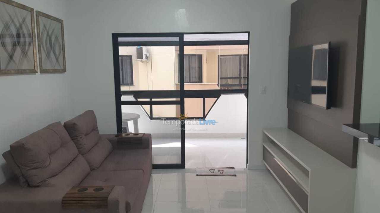 Apartamento para alquiler de vacaciones em Itapema (Meia Praia)