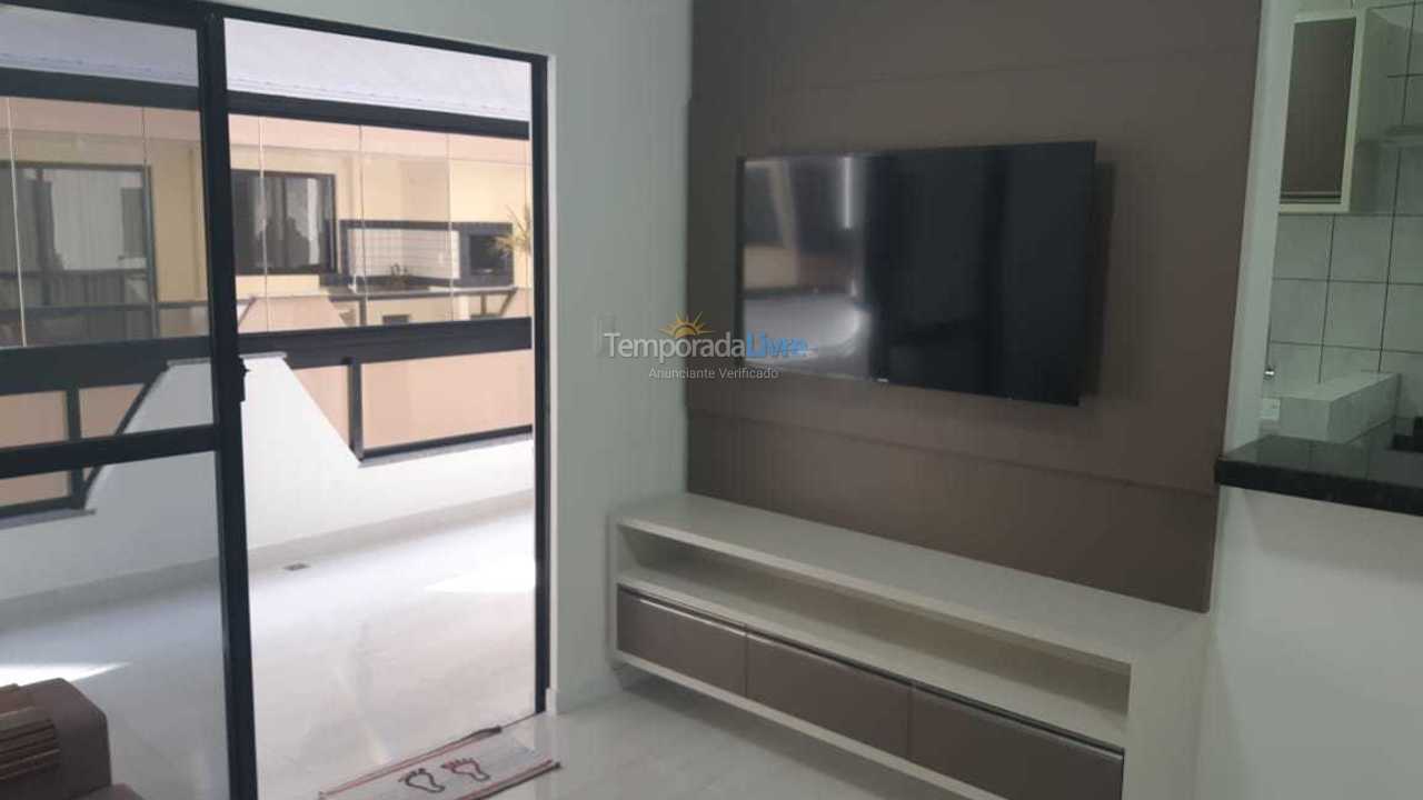 Apartamento para alquiler de vacaciones em Itapema (Meia Praia)