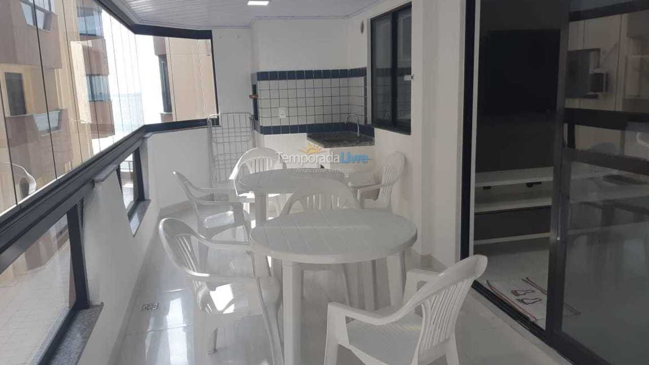 Apartamento para alquiler de vacaciones em Itapema (Meia Praia)