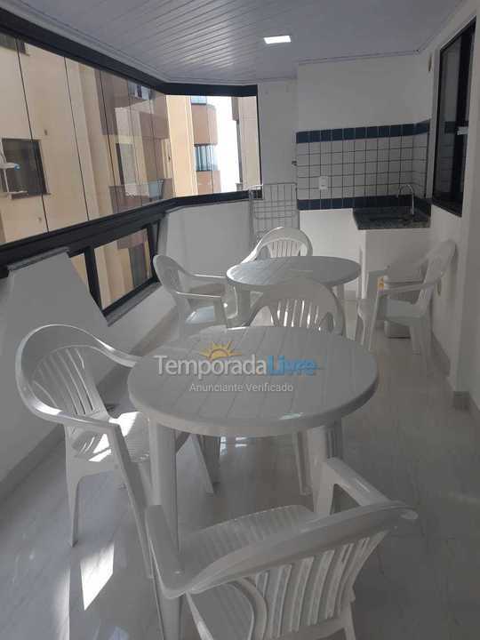 Apartamento para alquiler de vacaciones em Itapema (Meia Praia)