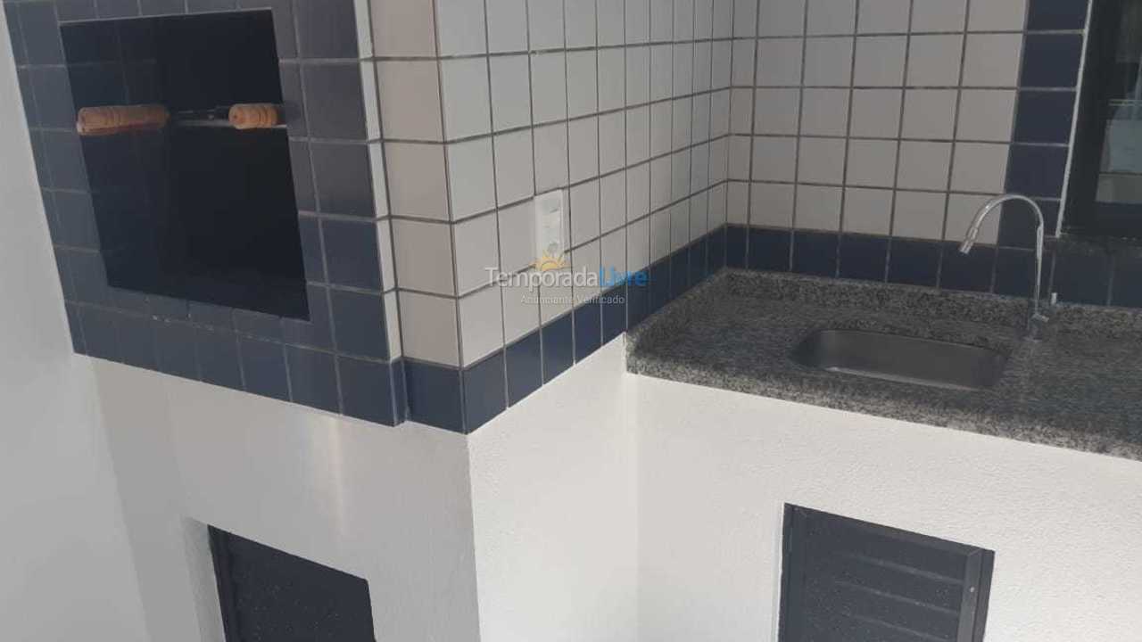 Apartamento para alquiler de vacaciones em Itapema (Meia Praia)