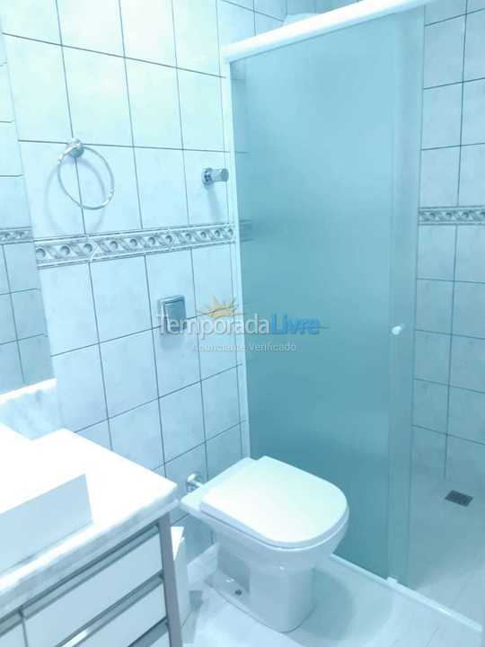 Apartamento para alquiler de vacaciones em Itapema (Meia Praia)