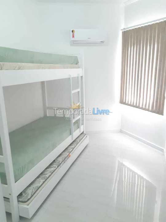 Apartamento para alquiler de vacaciones em Itapema (Meia Praia)