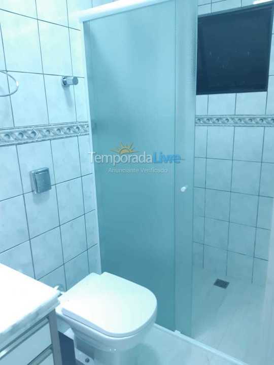 Apartamento para alquiler de vacaciones em Itapema (Meia Praia)