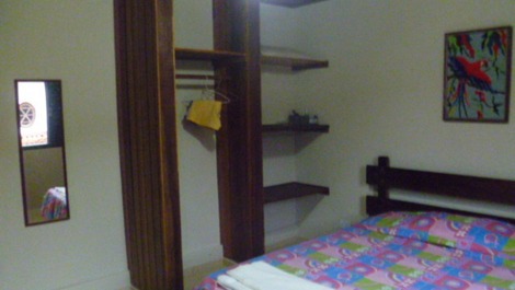 UBATUBA BEACH CASA CERRADA POR EL MAR CON 5 DORM.