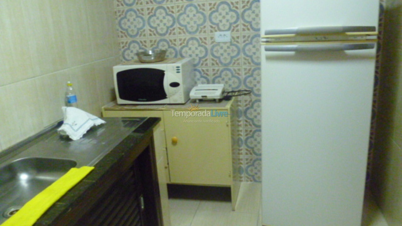 Casa para alquiler de vacaciones em Ubatuba (Enseada)