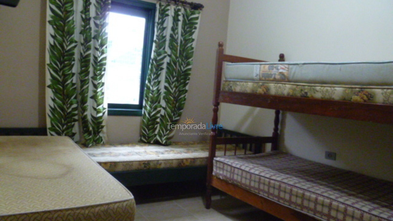 Casa para alquiler de vacaciones em Ubatuba (Enseada)