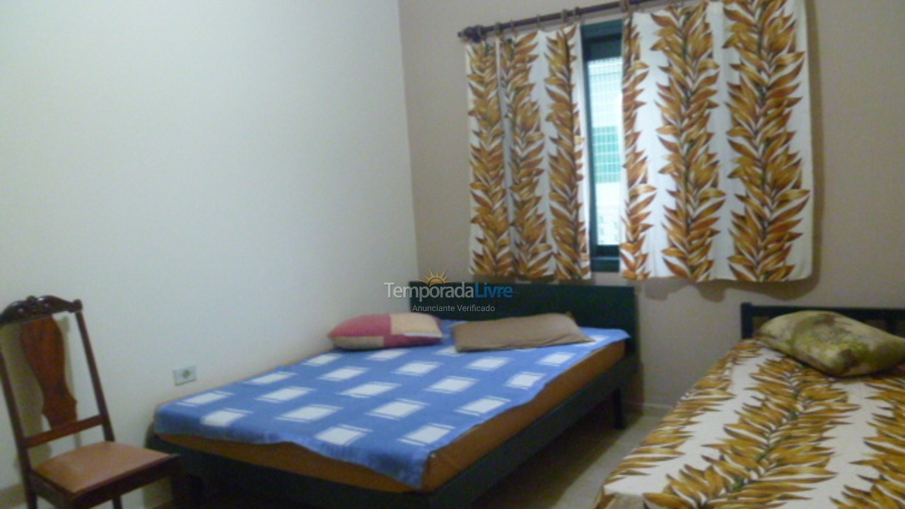 Casa para alquiler de vacaciones em Ubatuba (Enseada)