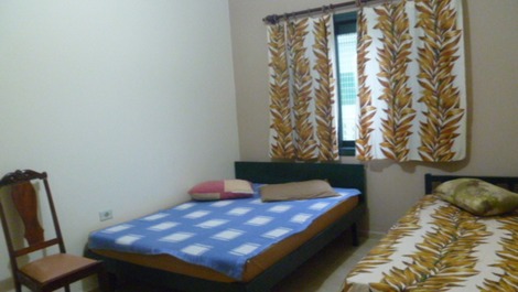 UBATUBA BEACH CASA CERRADA POR EL MAR CON 5 DORM.