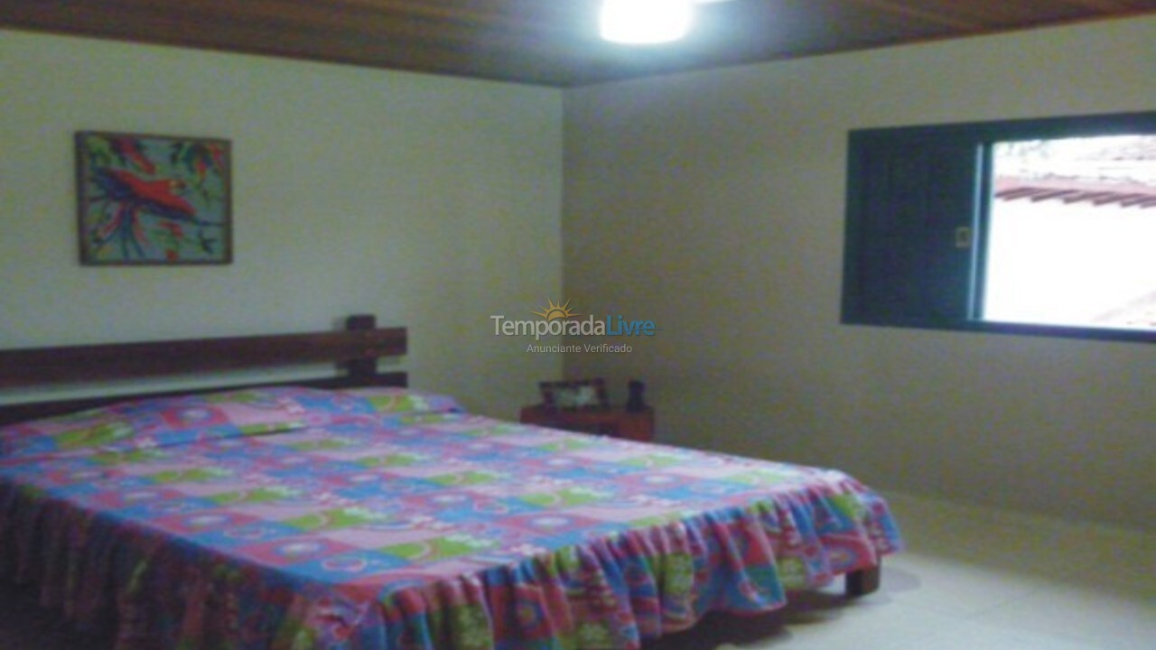 Casa para alquiler de vacaciones em Ubatuba (Enseada)