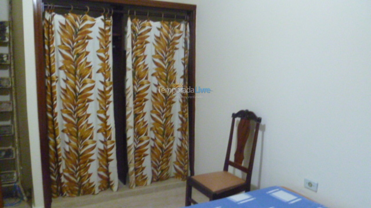 Casa para alquiler de vacaciones em Ubatuba (Enseada)