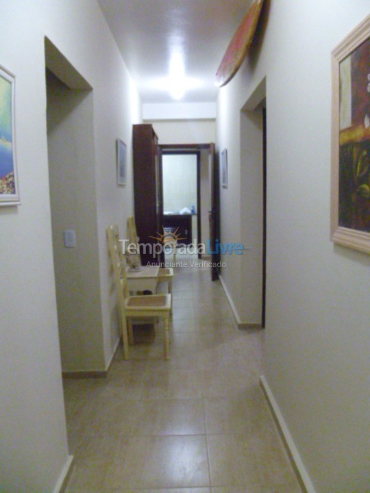 Casa para alquiler de vacaciones em Ubatuba (Enseada)