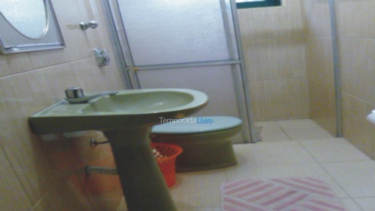 Casa para alquiler de vacaciones em Ubatuba (Enseada)