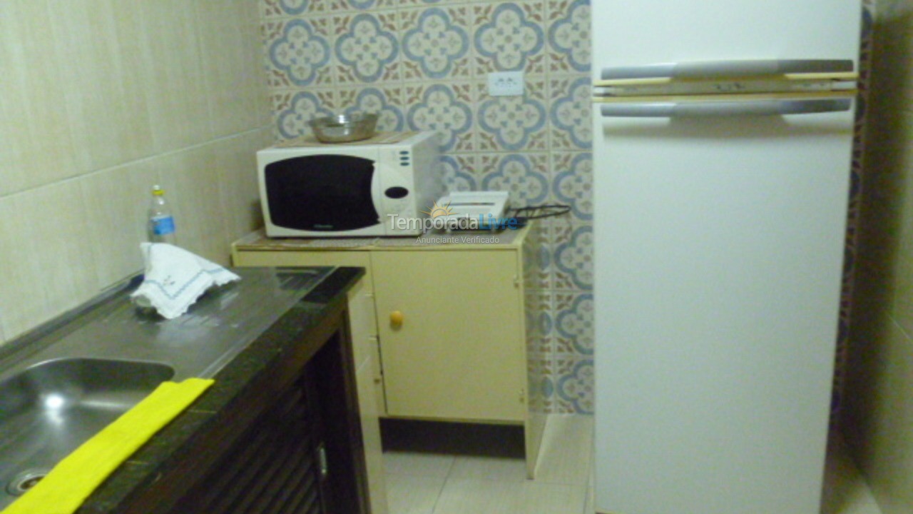 Casa para alquiler de vacaciones em Ubatuba (Enseada)