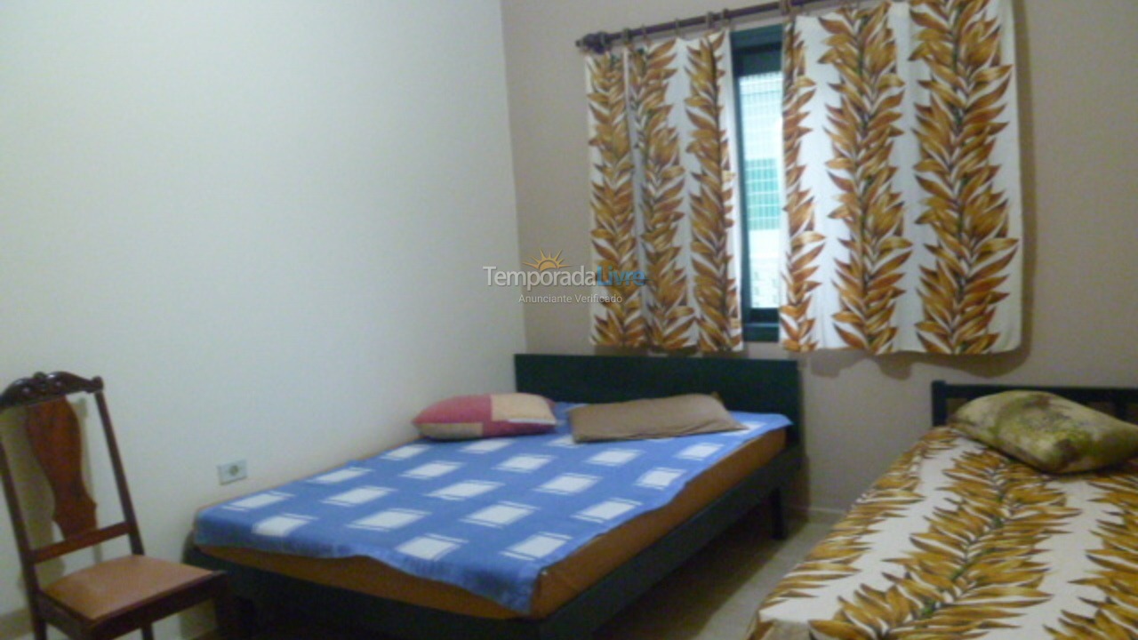 Casa para alquiler de vacaciones em Ubatuba (Enseada)