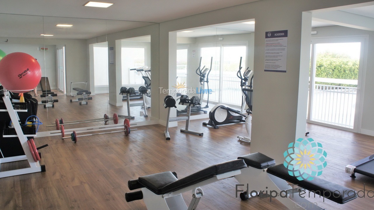 Apartamento para alquiler de vacaciones em Florianopolis (Praia dos Ingleses)