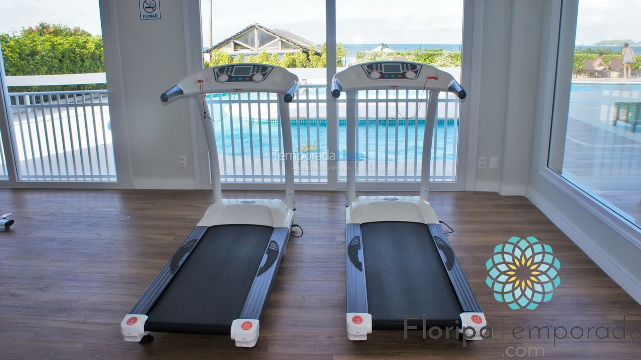 Apartamento para alquiler de vacaciones em Florianopolis (Praia dos Ingleses)