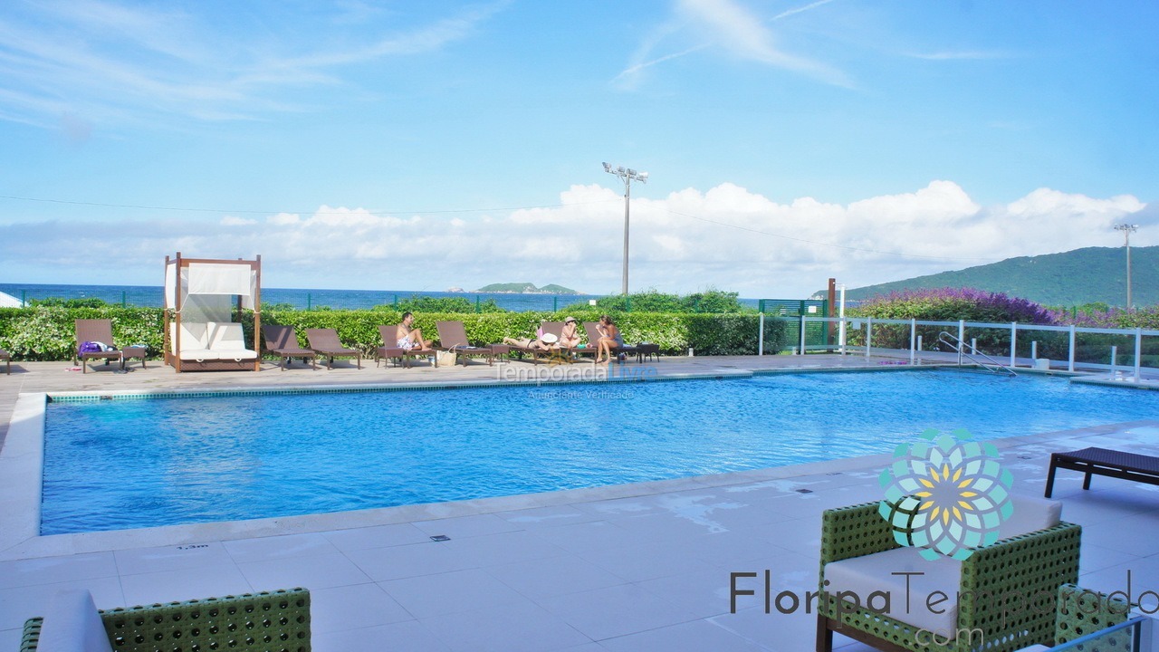 Apartamento para alquiler de vacaciones em Florianopolis (Praia dos Ingleses)