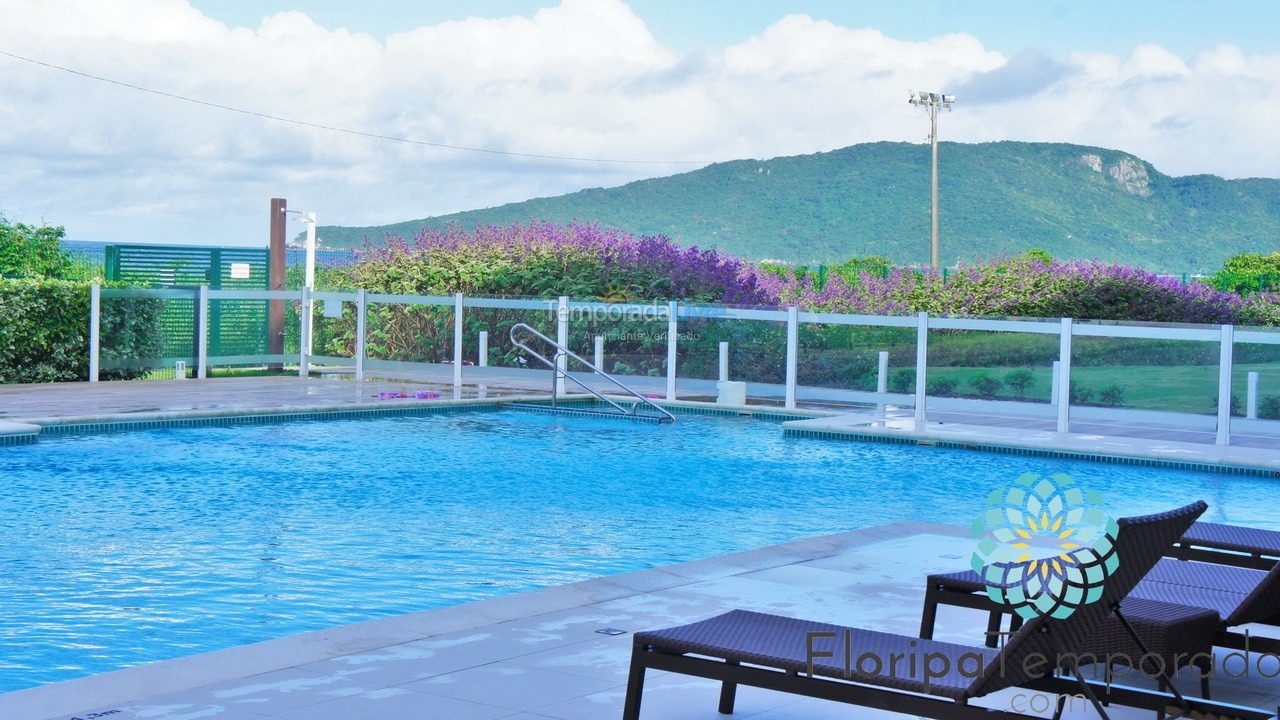 Apartamento para alquiler de vacaciones em Florianopolis (Praia dos Ingleses)