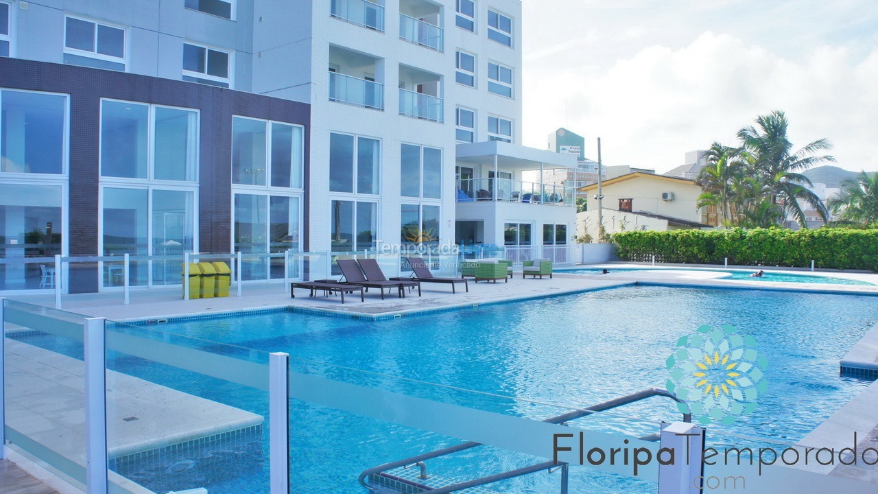 Apartamento para alquiler de vacaciones em Florianopolis (Praia dos Ingleses)