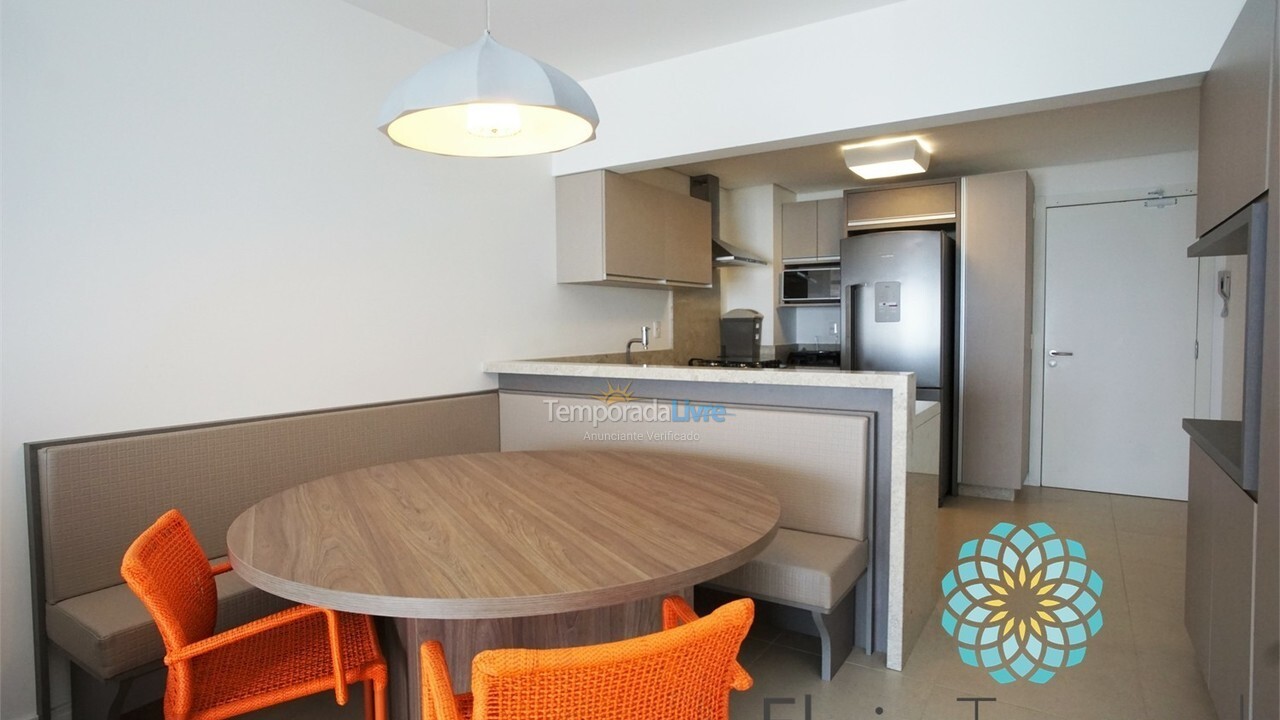 Apartamento para alquiler de vacaciones em Florianopolis (Praia dos Ingleses)