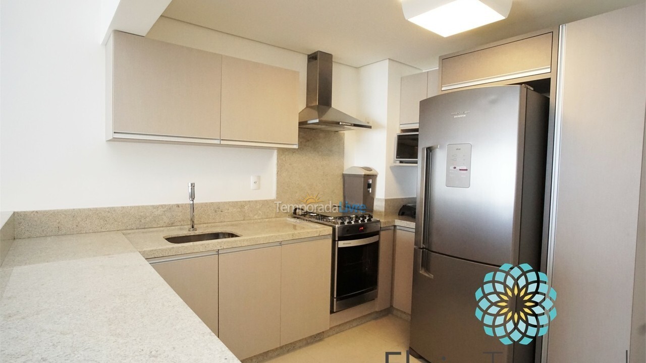 Apartamento para alquiler de vacaciones em Florianopolis (Praia dos Ingleses)