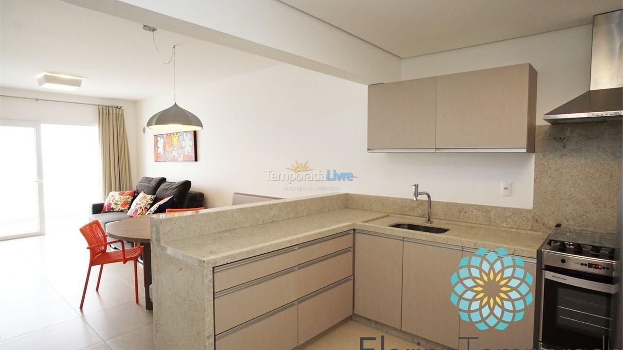 Apartamento para alquiler de vacaciones em Florianopolis (Praia dos Ingleses)