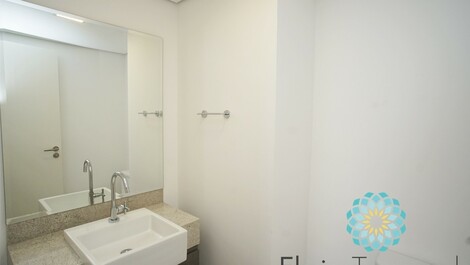 Alto nivel, frente al mar con 2 suites!