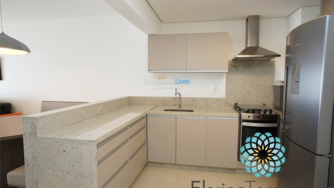 Apartamento para alquiler de vacaciones em Florianopolis (Praia dos Ingleses)