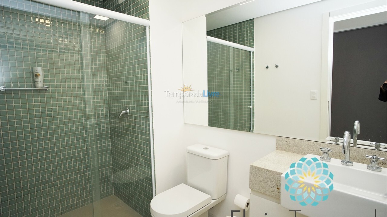 Apartamento para alquiler de vacaciones em Florianopolis (Praia dos Ingleses)