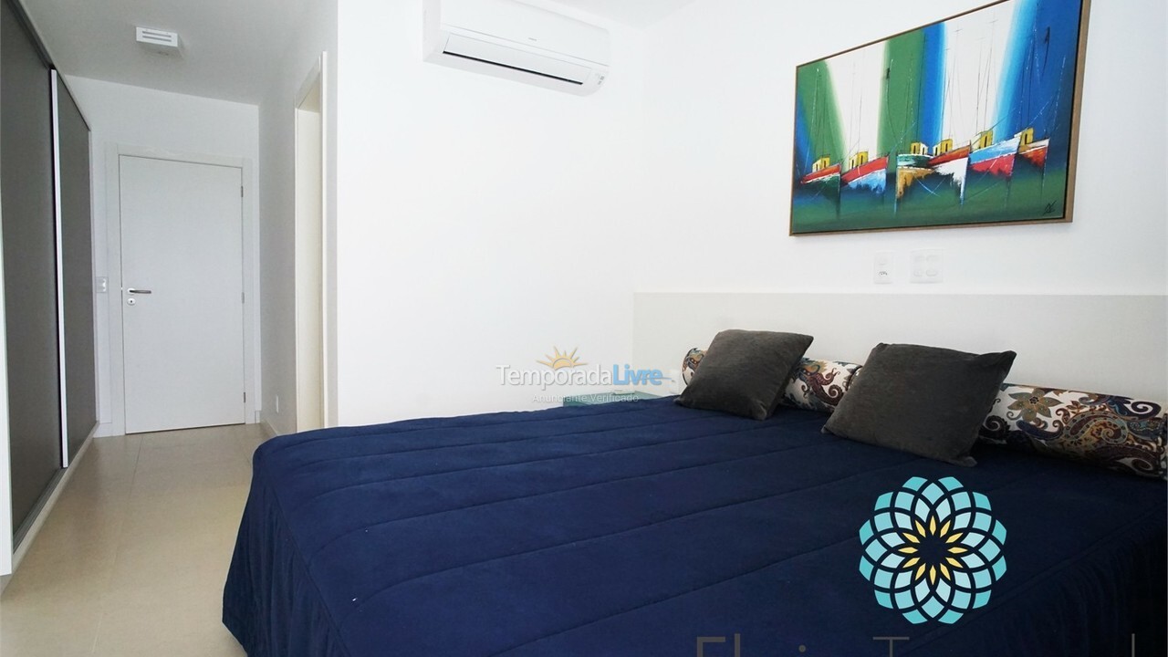 Apartamento para alquiler de vacaciones em Florianopolis (Praia dos Ingleses)
