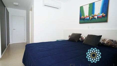 Alto nivel, frente al mar con 2 suites!