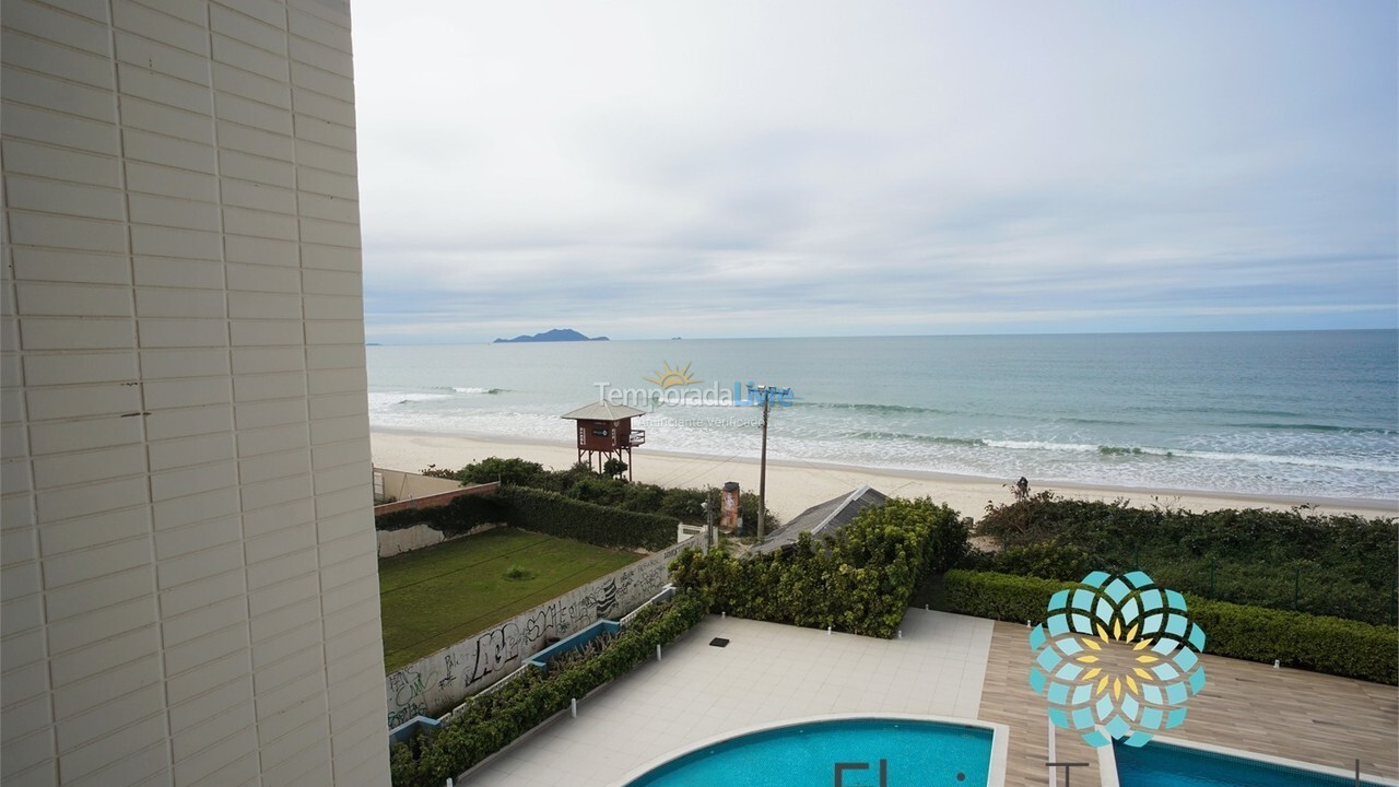 Apartamento para alquiler de vacaciones em Florianopolis (Praia dos Ingleses)