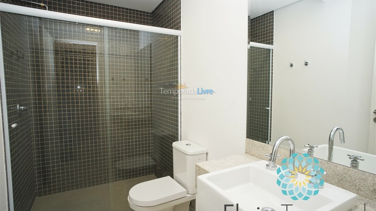 Apartamento para alquiler de vacaciones em Florianopolis (Praia dos Ingleses)