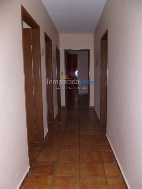 House for vacation rental in Ubatuba (Enseada)