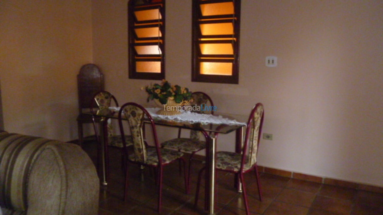 House for vacation rental in Ubatuba (Enseada)
