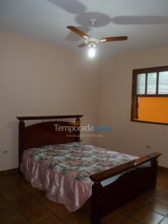 House for vacation rental in Ubatuba (Enseada)