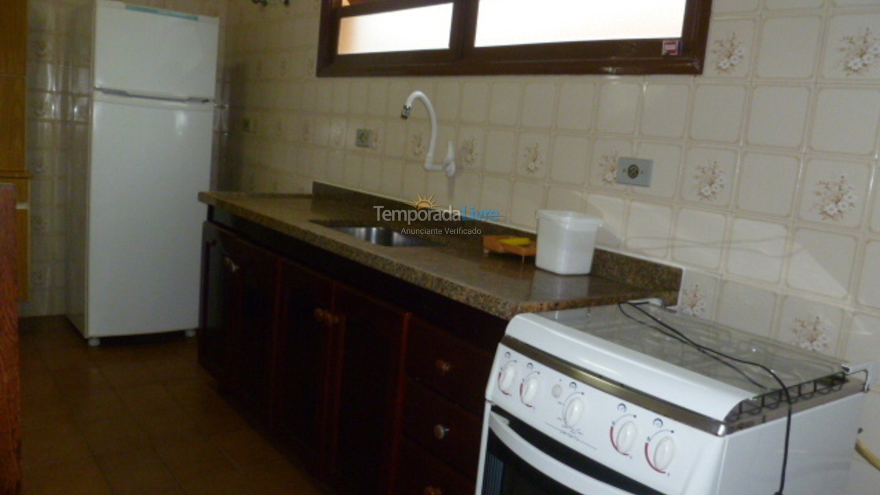 House for vacation rental in Ubatuba (Enseada)