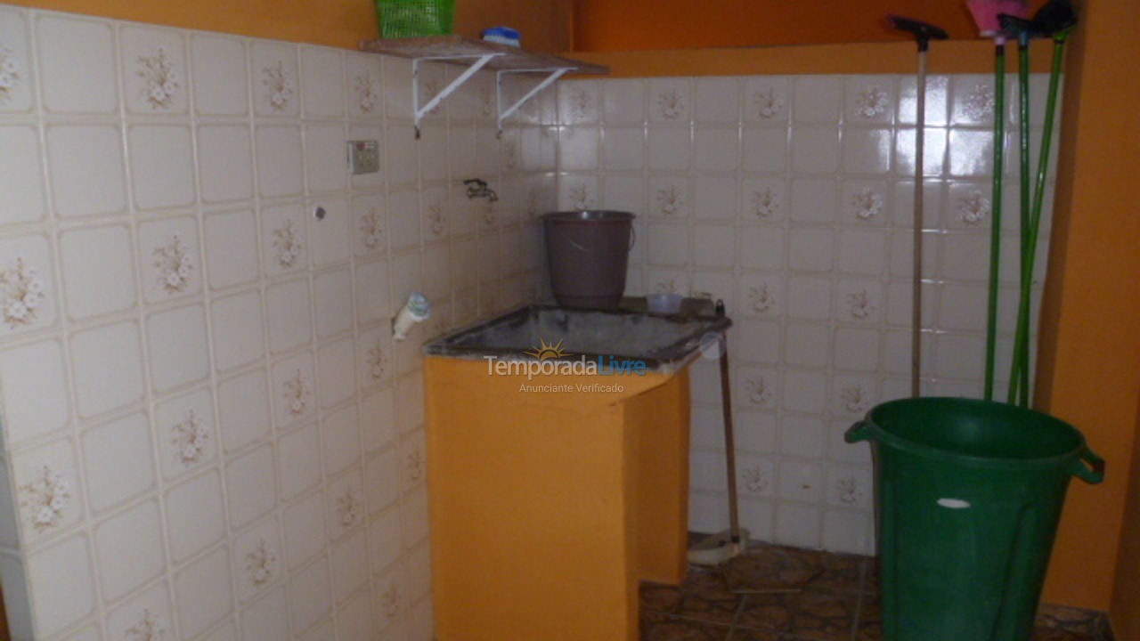 House for vacation rental in Ubatuba (Enseada)