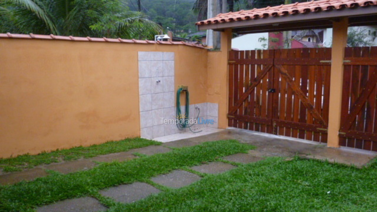 House for vacation rental in Ubatuba (Enseada)