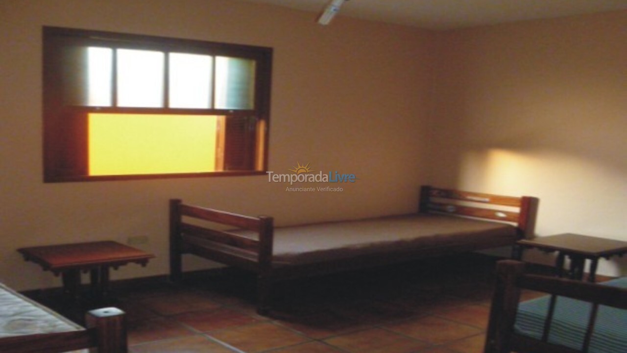 House for vacation rental in Ubatuba (Enseada)