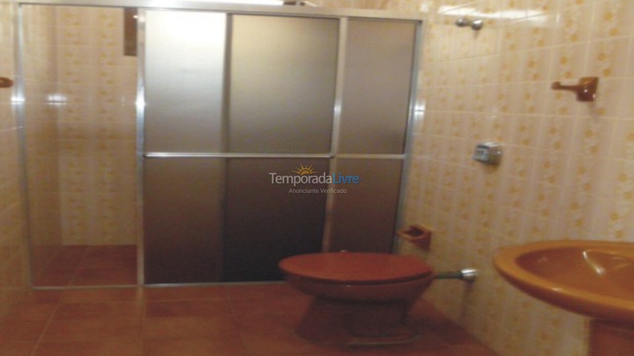 House for vacation rental in Ubatuba (Enseada)